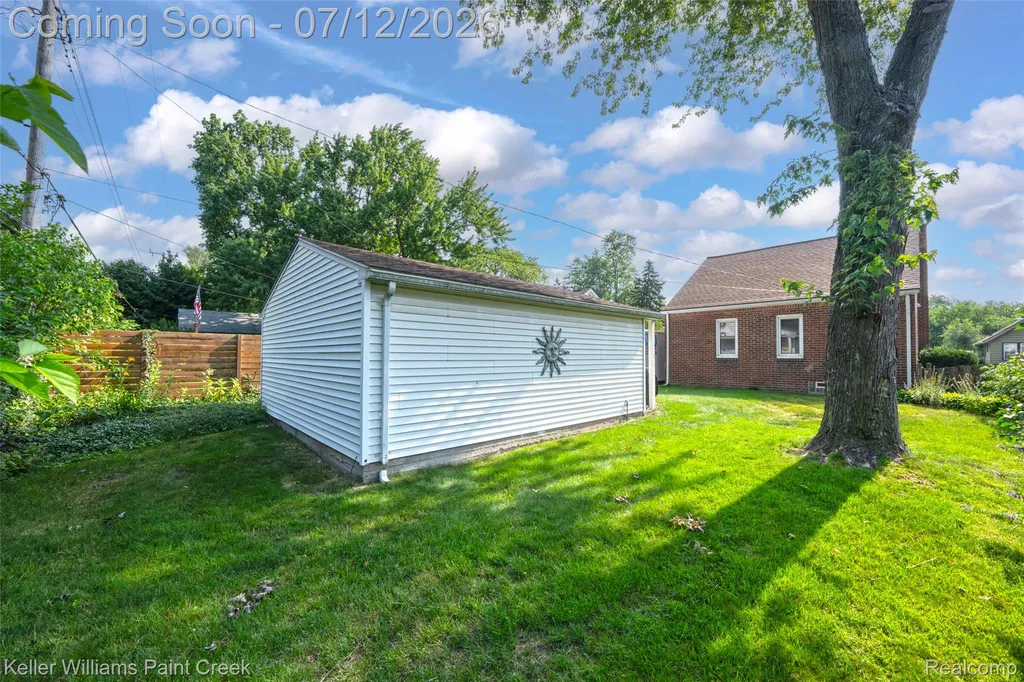 1551 Kenton Street Ferndale City MI 48220