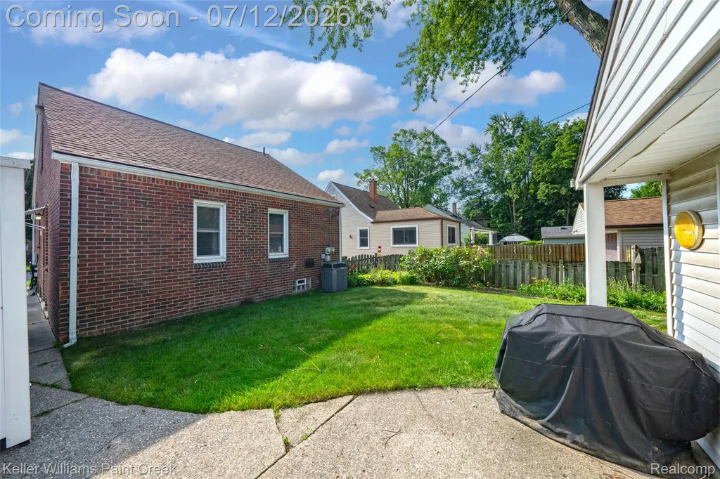 1551 Kenton Street Ferndale City MI 48220