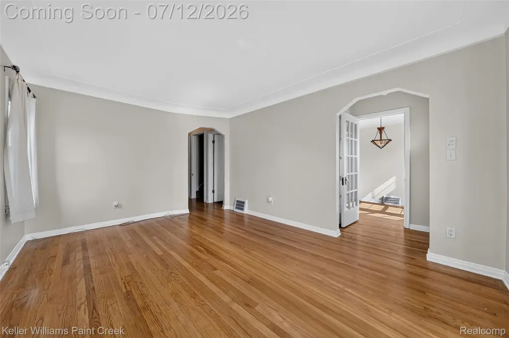 1551 Kenton Street Ferndale City MI 48220
