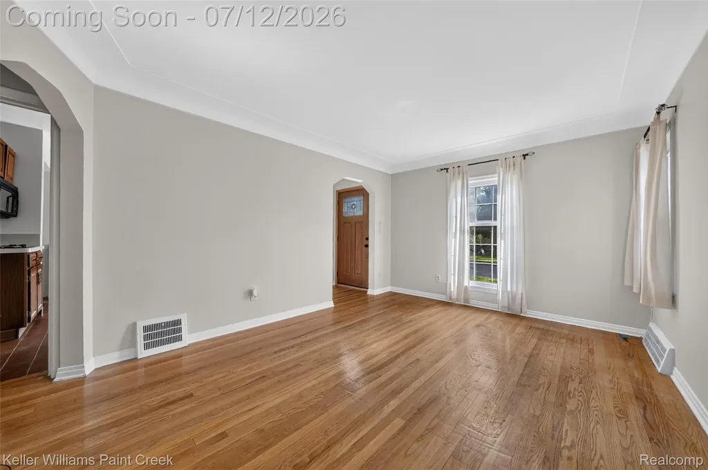 1551 Kenton Street Ferndale City MI 48220