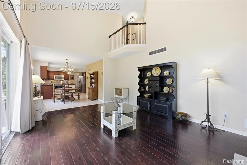 4638 Fox Chase Drive White Lake Charter Township MI 48383