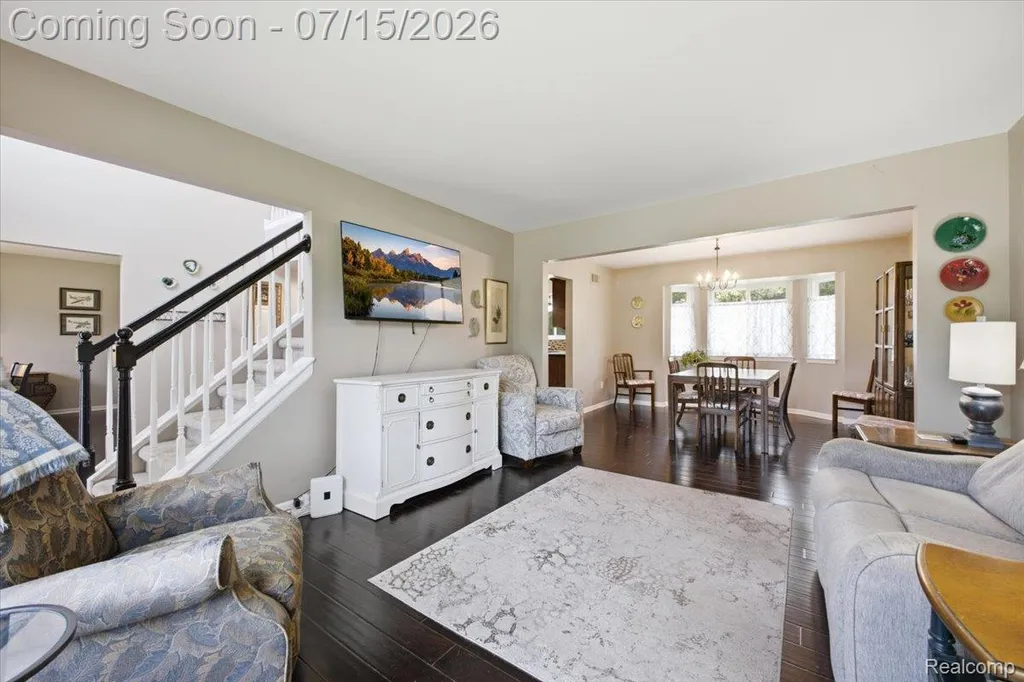 4638 Fox Chase Drive White Lake Charter Township MI 48383