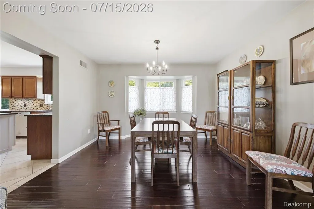 4638 Fox Chase Drive White Lake Charter Township MI 48383