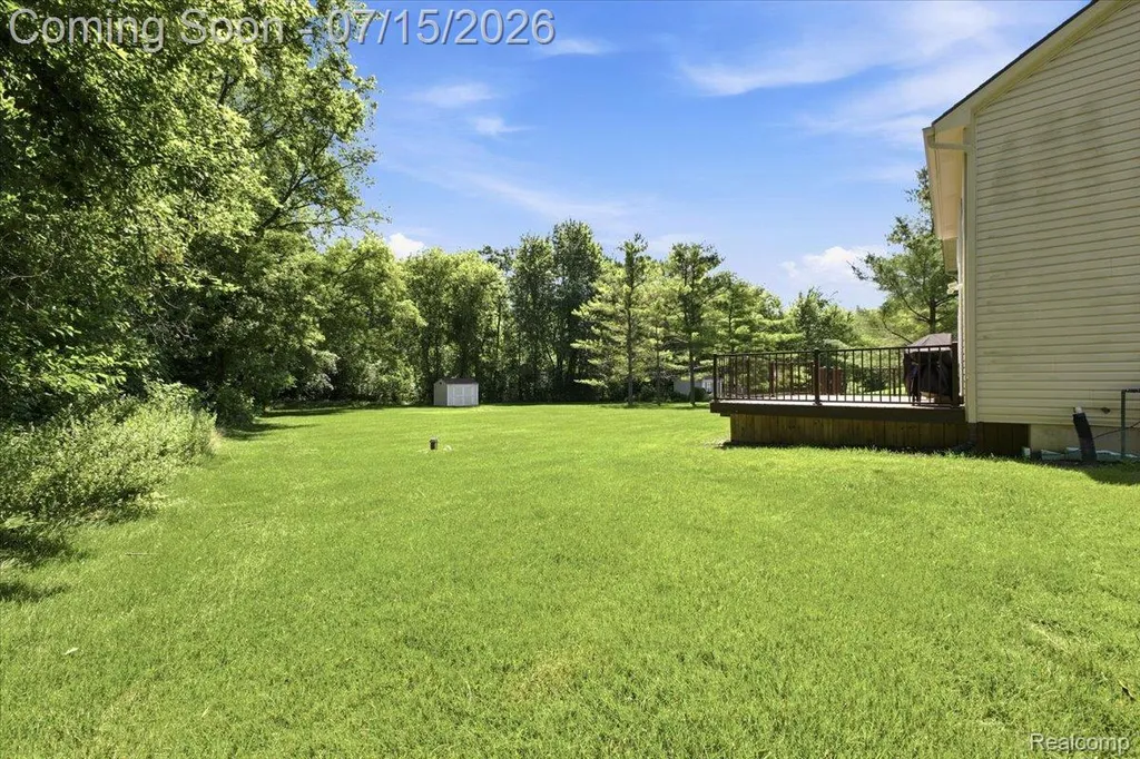4638 Fox Chase Drive White Lake Charter Township MI 48383