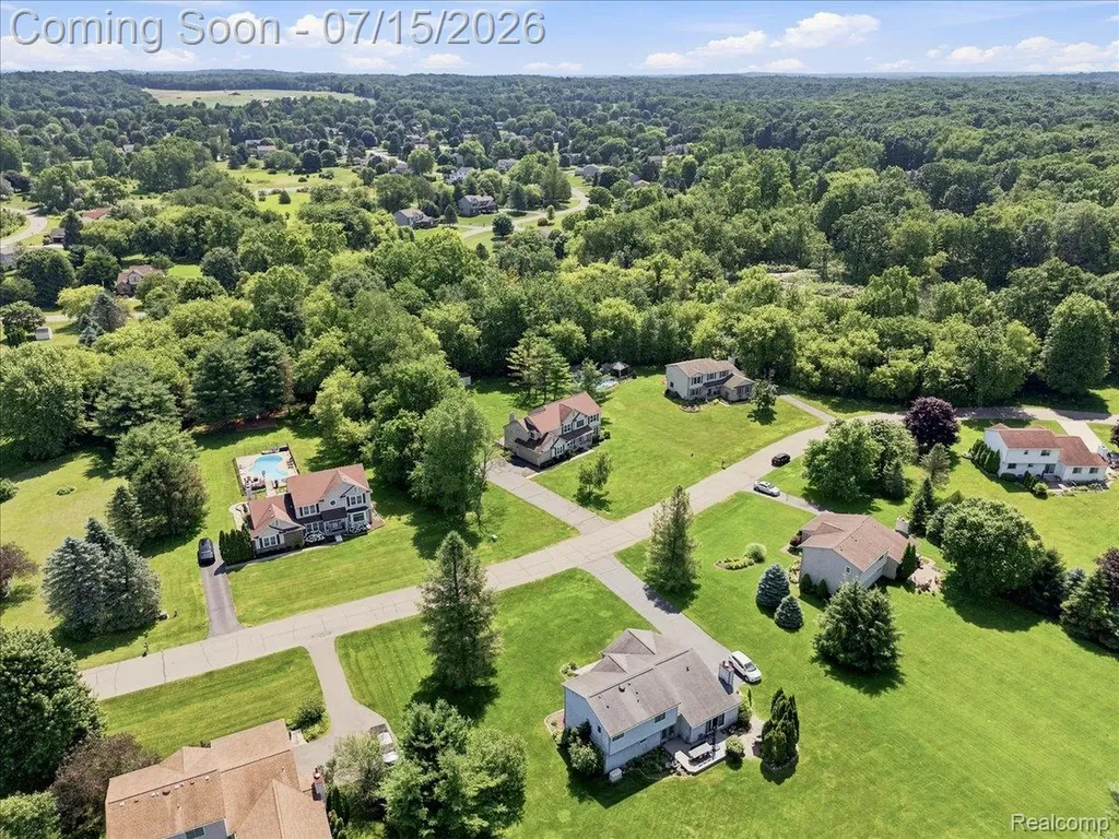 4638 Fox Chase Drive White Lake Charter Township MI 48383