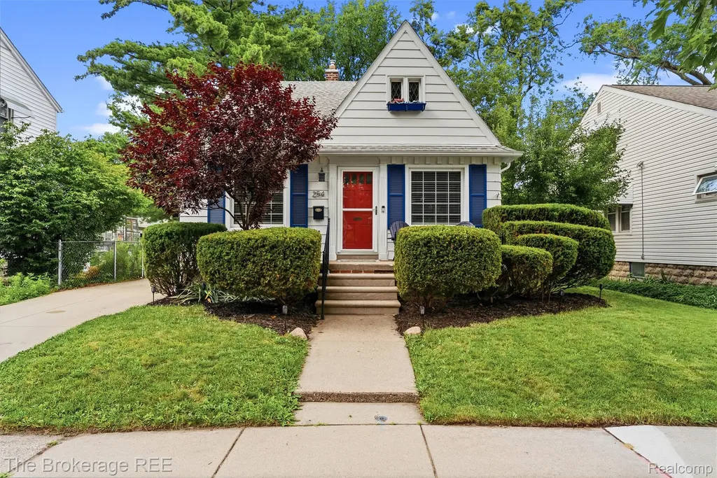 254 Albany Street Ferndale City MI 48220