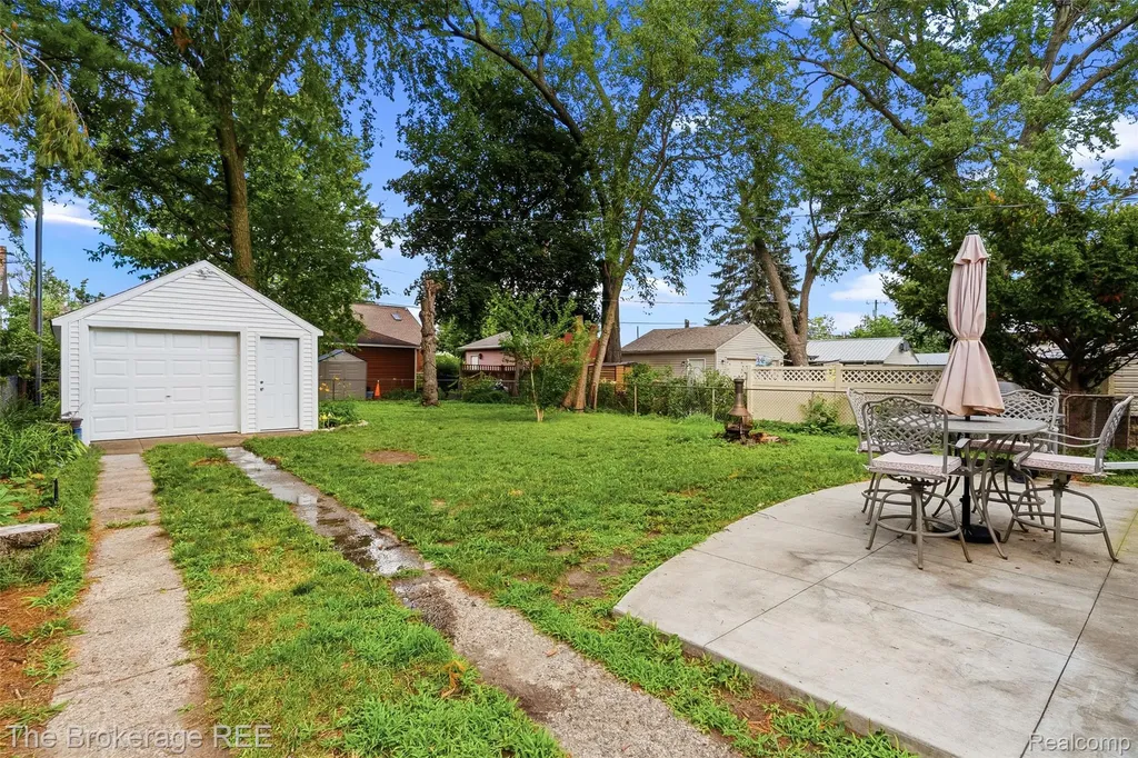 254 Albany Street Ferndale City MI 48220