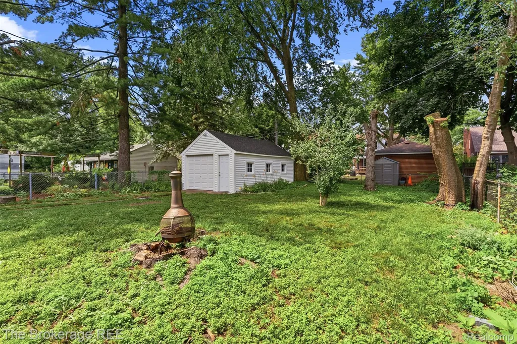 254 Albany Street Ferndale City MI 48220