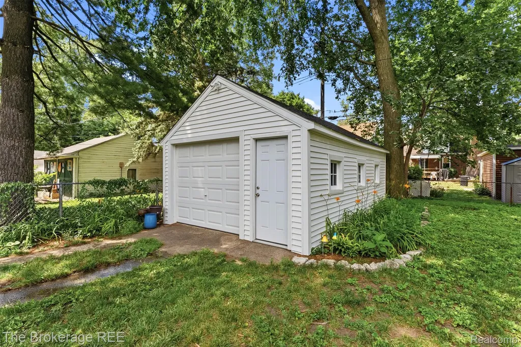 254 Albany Street Ferndale City MI 48220