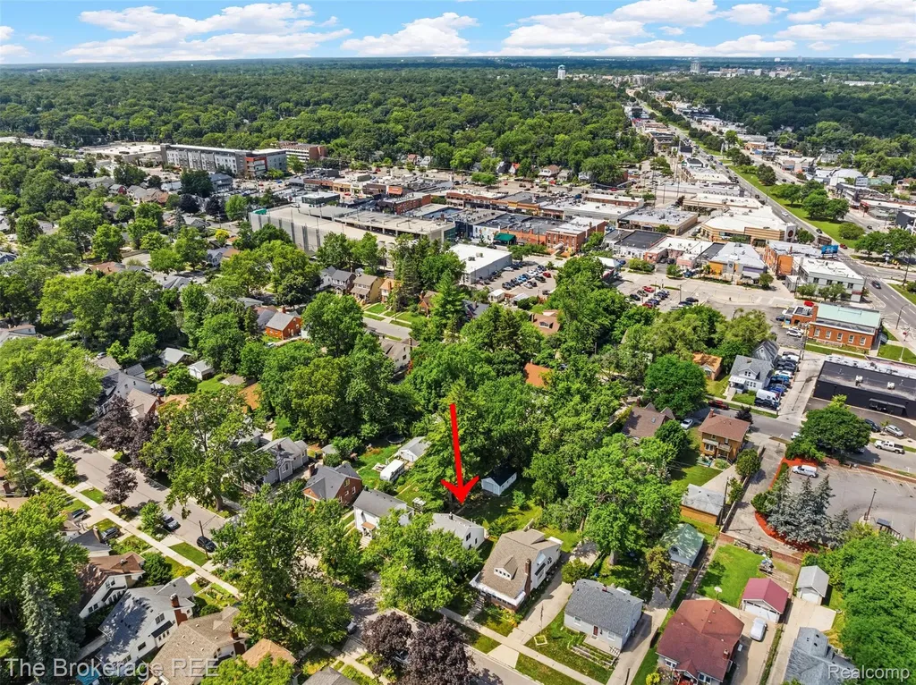 254 Albany Street Ferndale City MI 48220