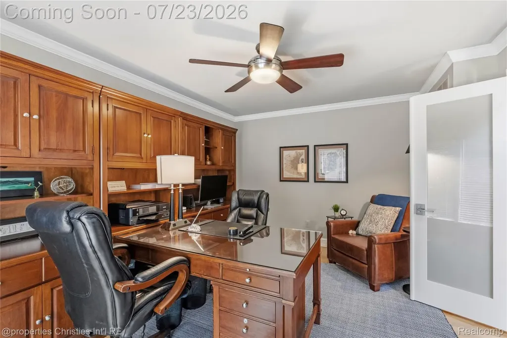 48806 Thornbury Drive Novi City MI 48374