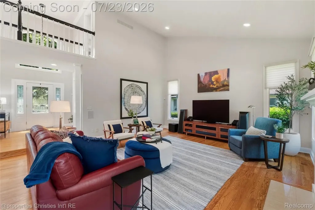 48806 Thornbury Drive Novi City MI 48374