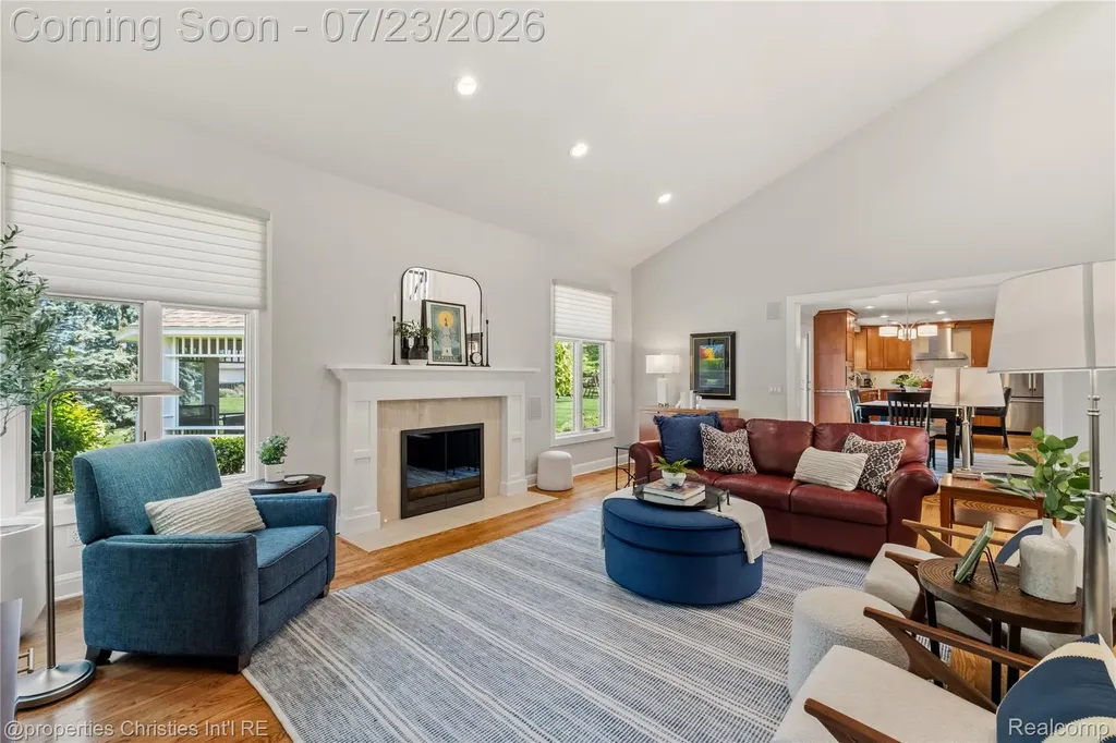 48806 Thornbury Drive Novi City MI 48374