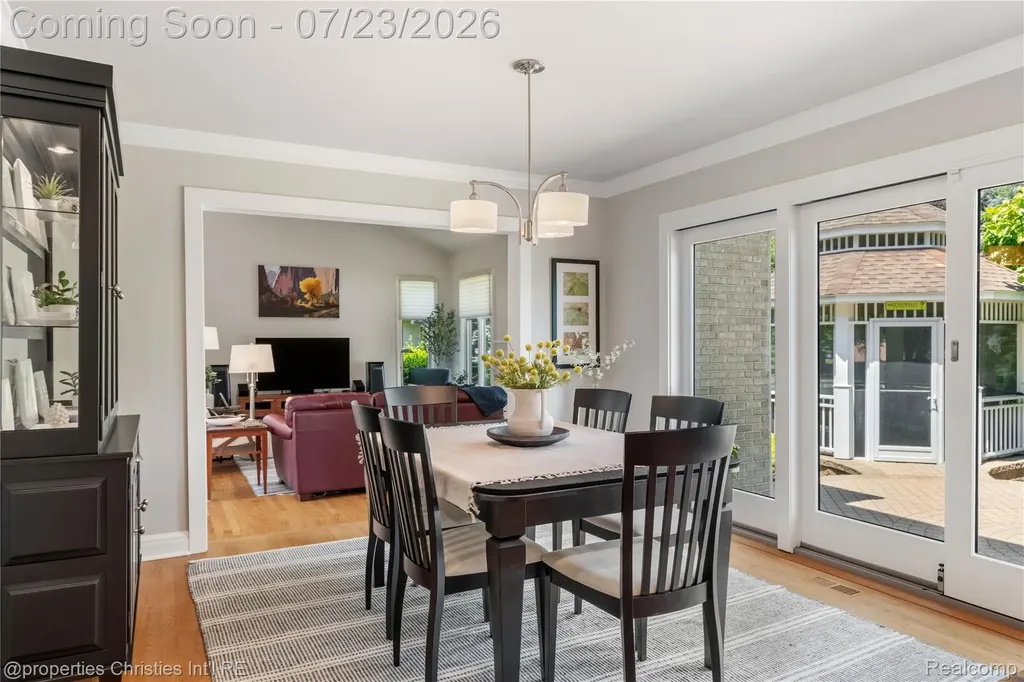 48806 Thornbury Drive Novi City MI 48374