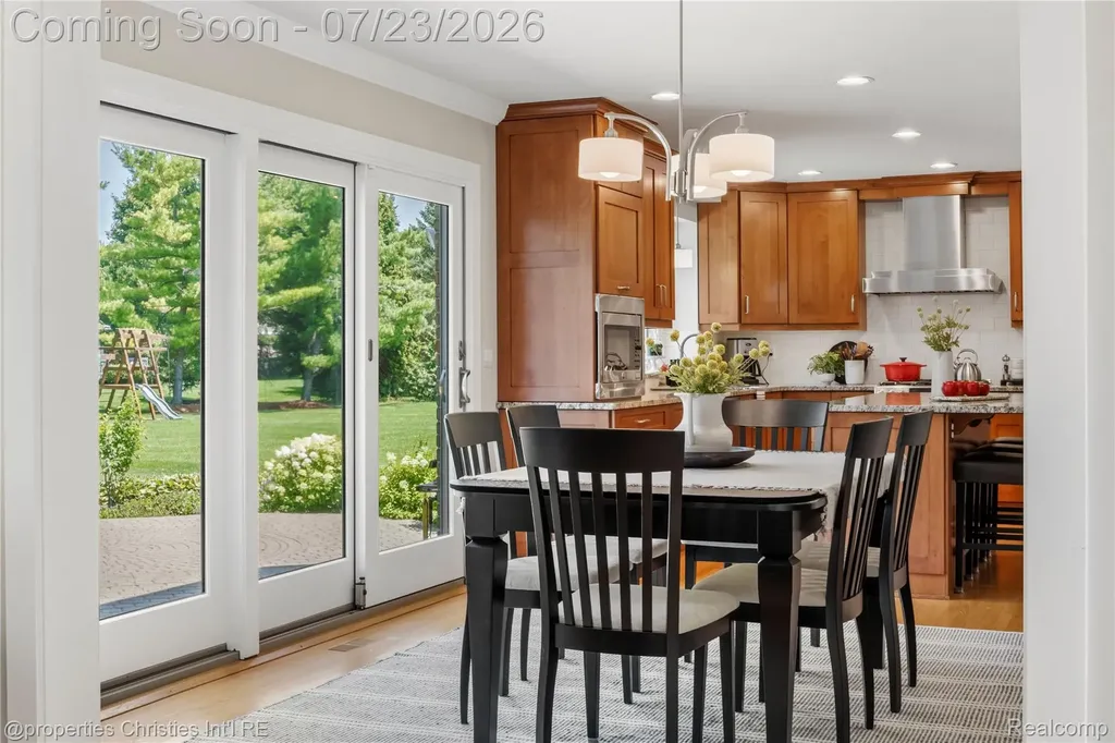 48806 Thornbury Drive Novi City MI 48374