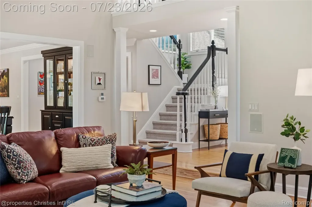 48806 Thornbury Drive Novi City MI 48374