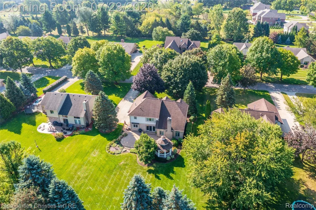 48806 Thornbury Drive Novi City MI 48374