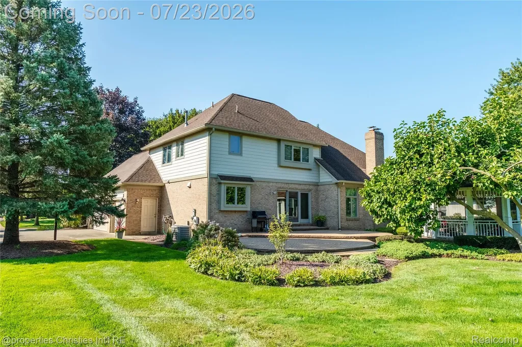 48806 Thornbury Drive Novi City MI 48374