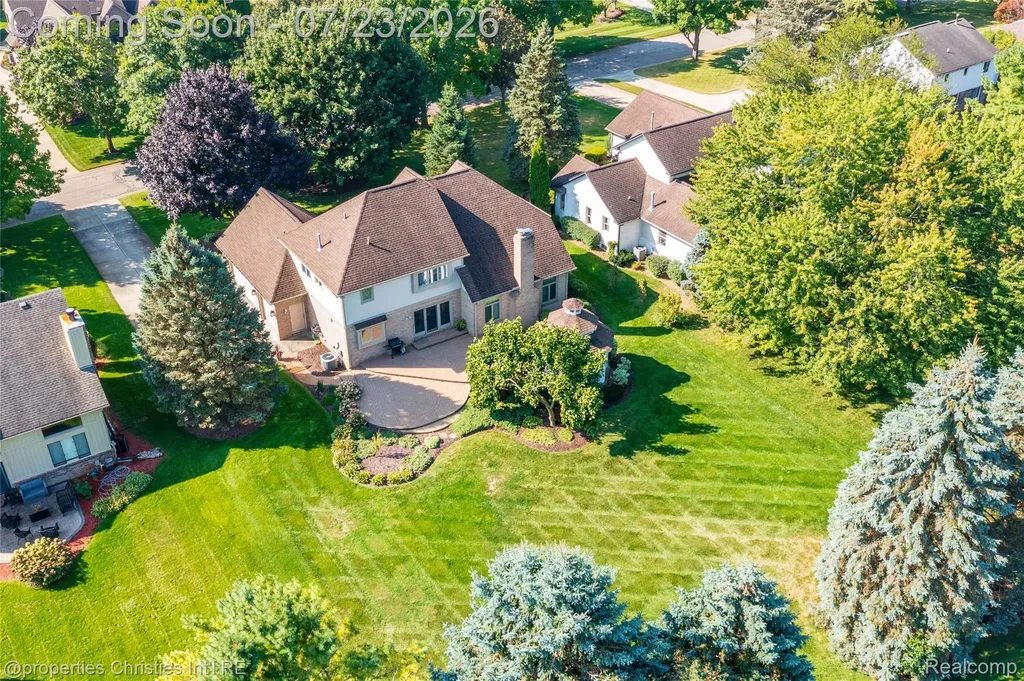 48806 Thornbury Drive Novi City MI 48374