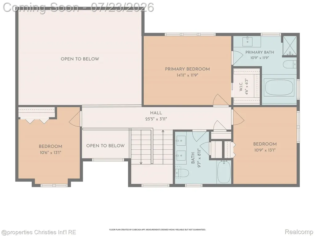 48806 Thornbury Drive Novi City MI 48374