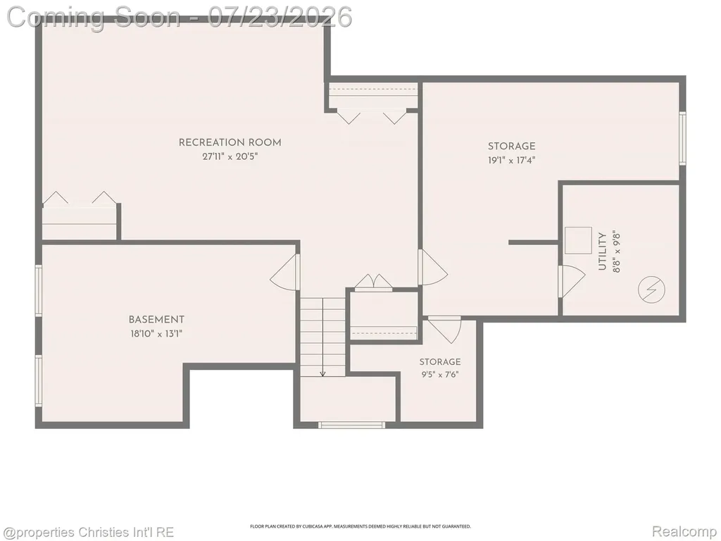 48806 Thornbury Drive Novi City MI 48374