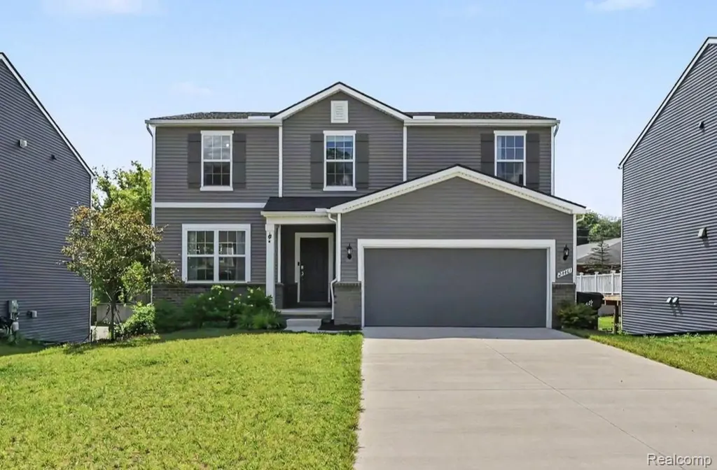 24461 Jade Drive Farmington Hills City MI 48336
