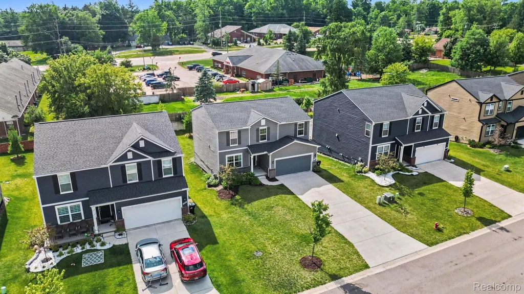 24461 Jade Drive Farmington Hills City MI 48336