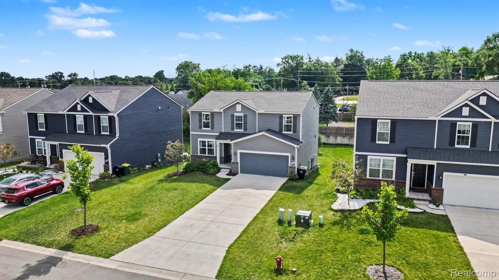 24461 Jade Drive Farmington Hills City MI 48336