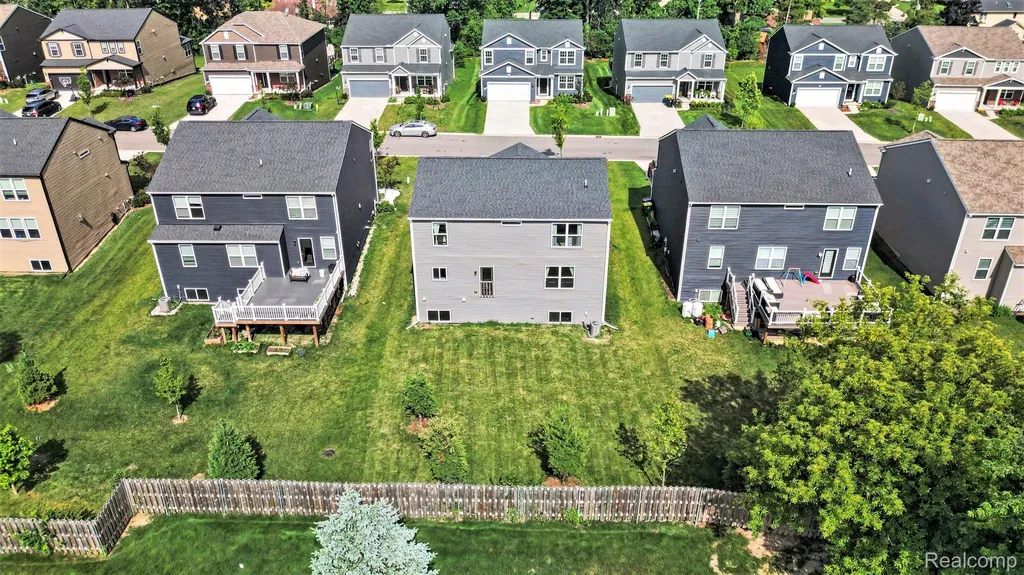 24461 Jade Drive Farmington Hills City MI 48336
