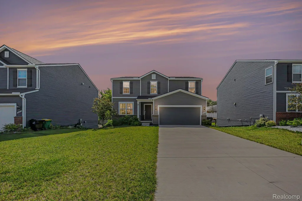 24461 Jade Drive Farmington Hills City MI 48336