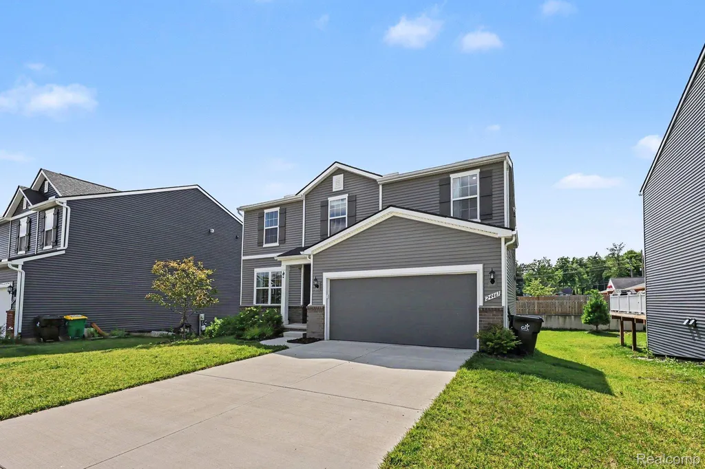 24461 Jade Drive Farmington Hills City MI 48336