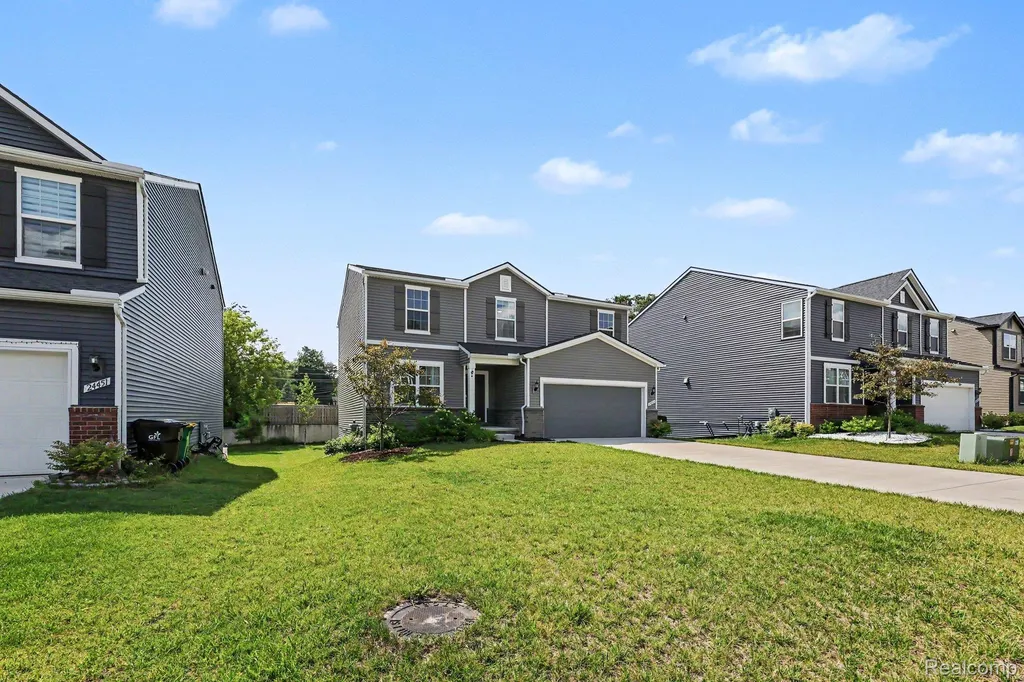 24461 Jade Drive Farmington Hills City MI 48336