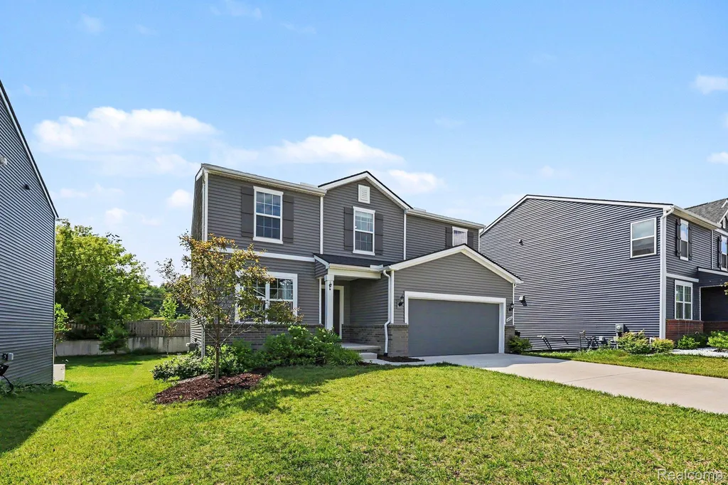 24461 Jade Drive Farmington Hills City MI 48336