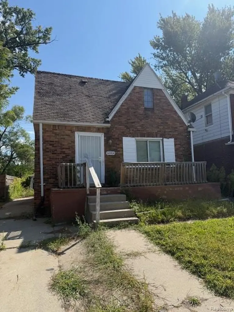 14904 Appoline Street Detroit City MI 48227