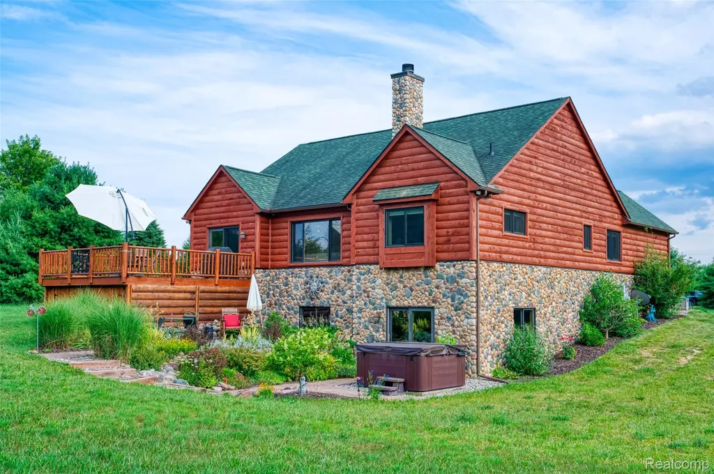 7200 Wiggins Road Deerfield Township MI 48855