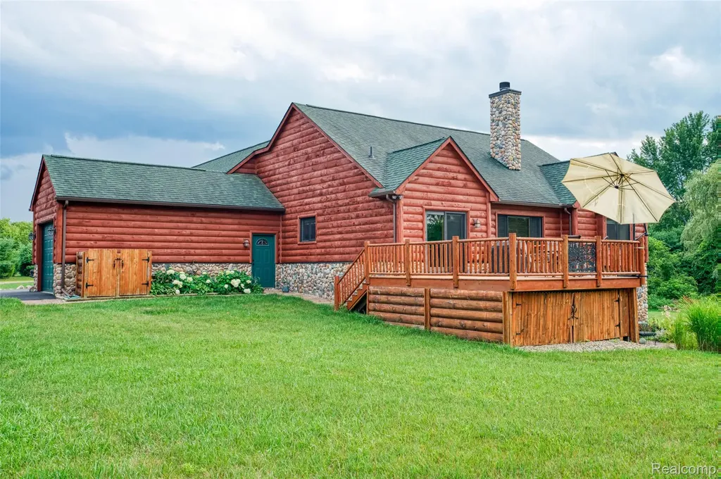 7200 Wiggins Road Deerfield Township MI 48855