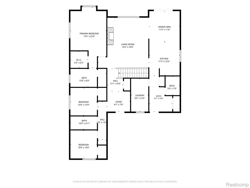 7200 Wiggins Road Deerfield Township MI 48855