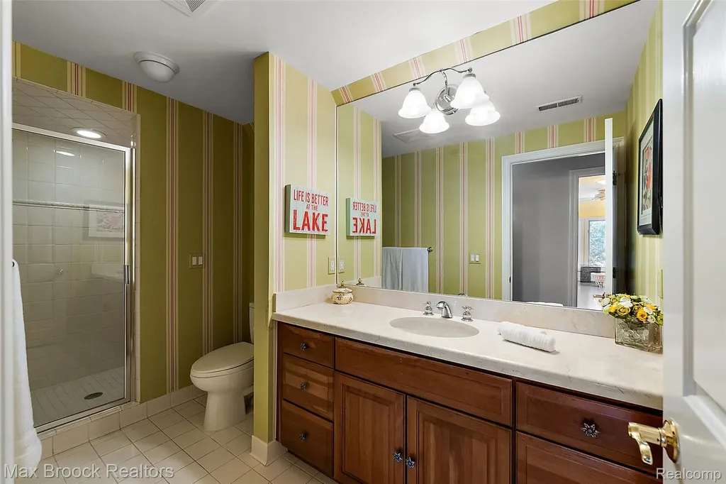 4875 Old Orchard Trail Orchard Lake Village City MI 48324