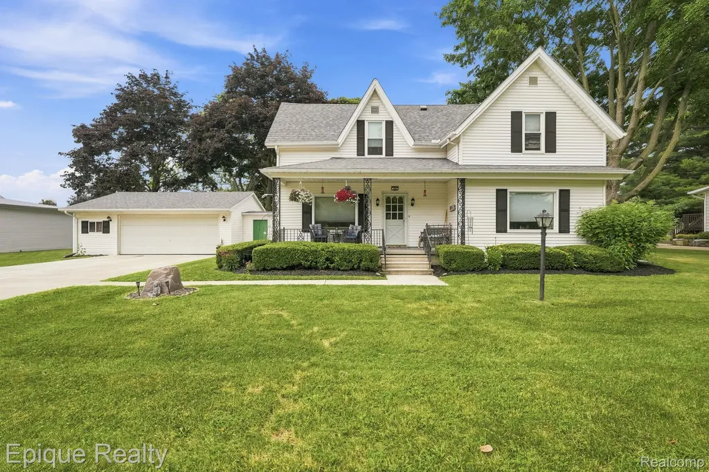 204 Washington Street Attica Township MI 48412