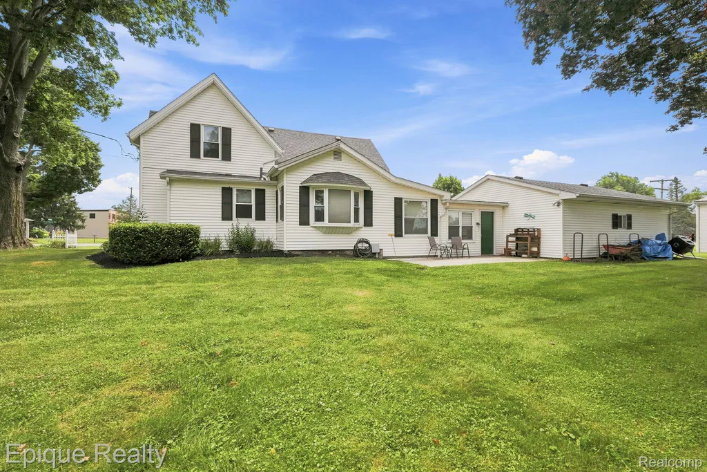 204 Washington Street Attica Township MI 48412