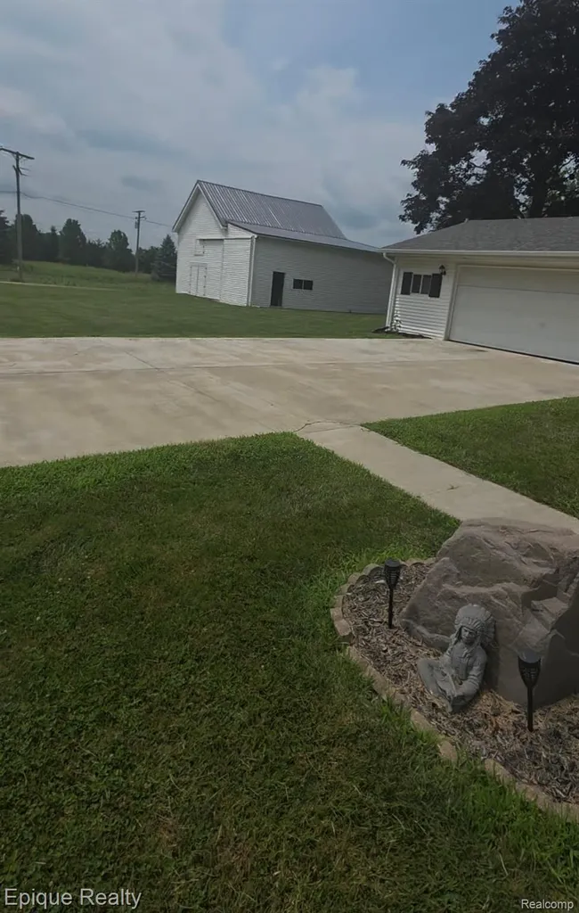 204 Washington Street Attica Township MI 48412