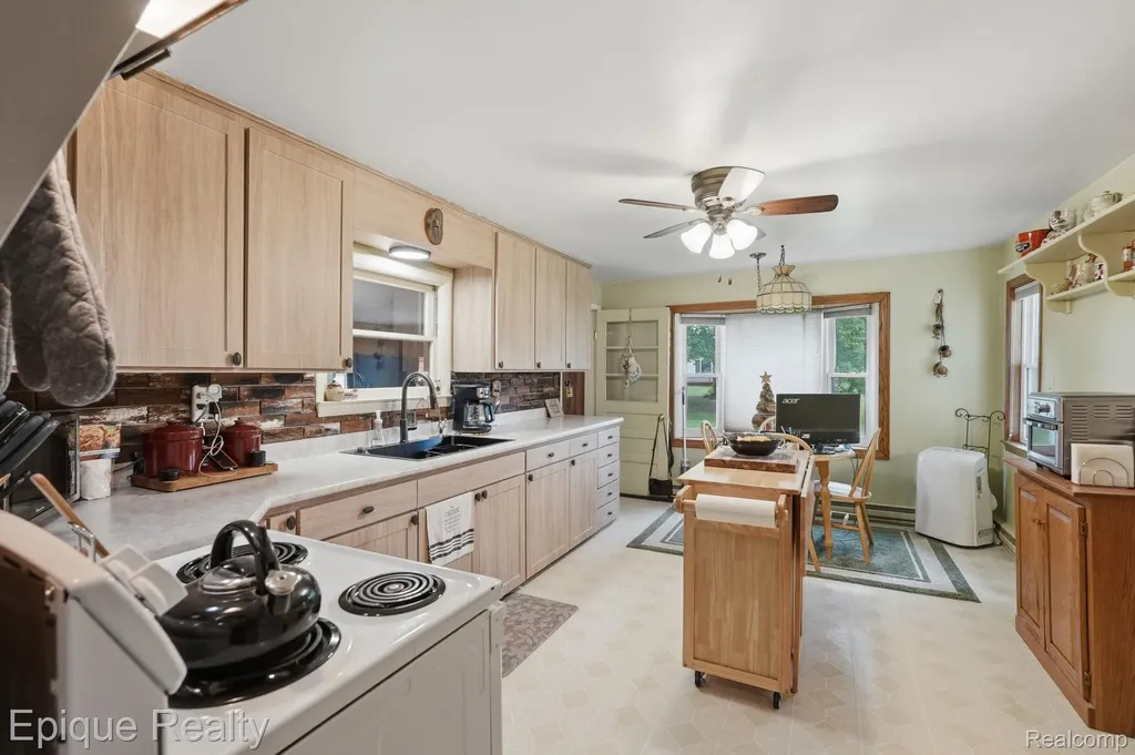 204 Washington Street Attica Township MI 48412