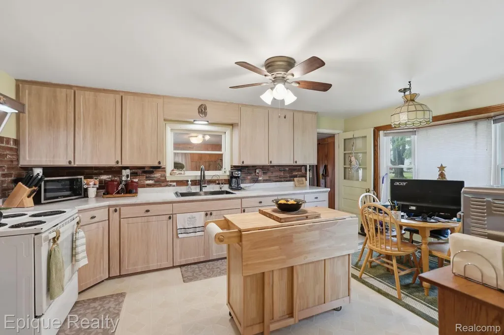204 Washington Street Attica Township MI 48412