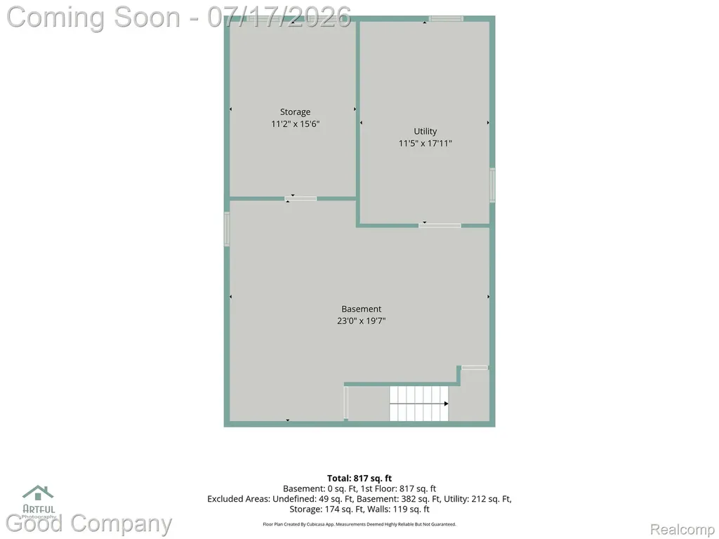 321 Manatee Avenue Hazel Park City MI 48030