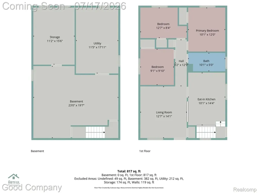 321 Manatee Avenue Hazel Park City MI 48030