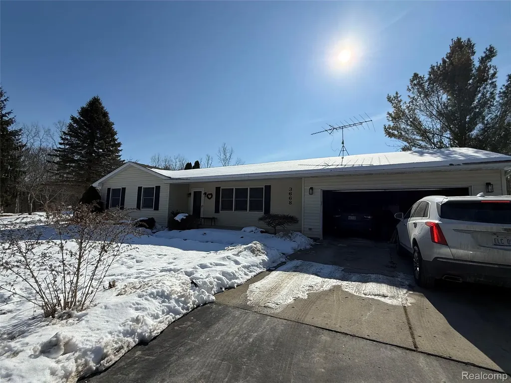 3668 E Allen Road Oceola Township MI 48855