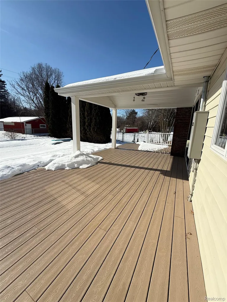 3668 E Allen Road Oceola Township MI 48855