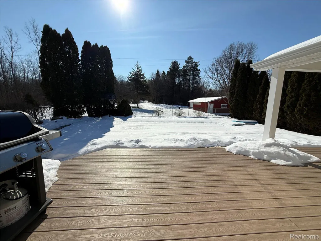 3668 E Allen Road Oceola Township MI 48855
