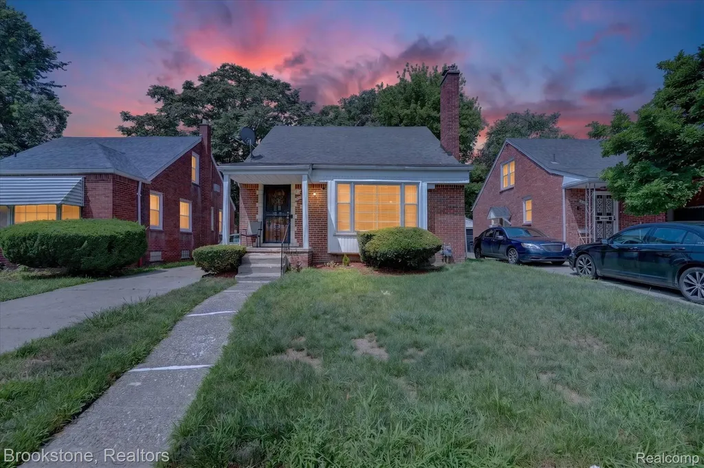15461 Vaughan Street Detroit City MI 48223