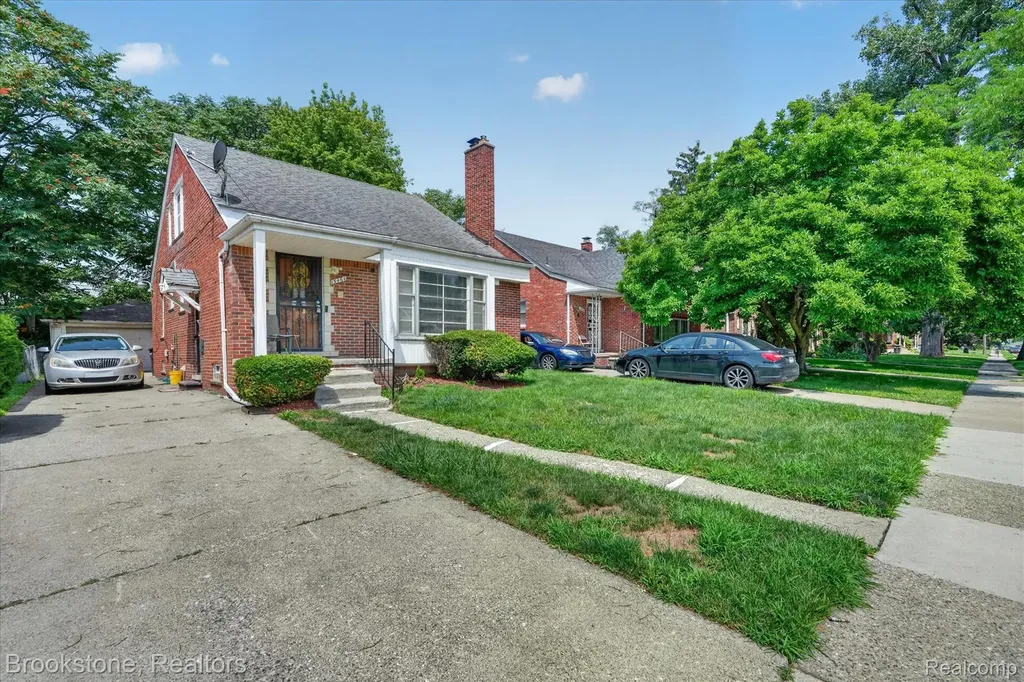 15461 Vaughan Street Detroit City MI 48223